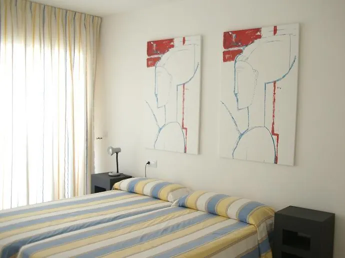 Appartement Apartamentos Rodamar L'Estartit Espagne