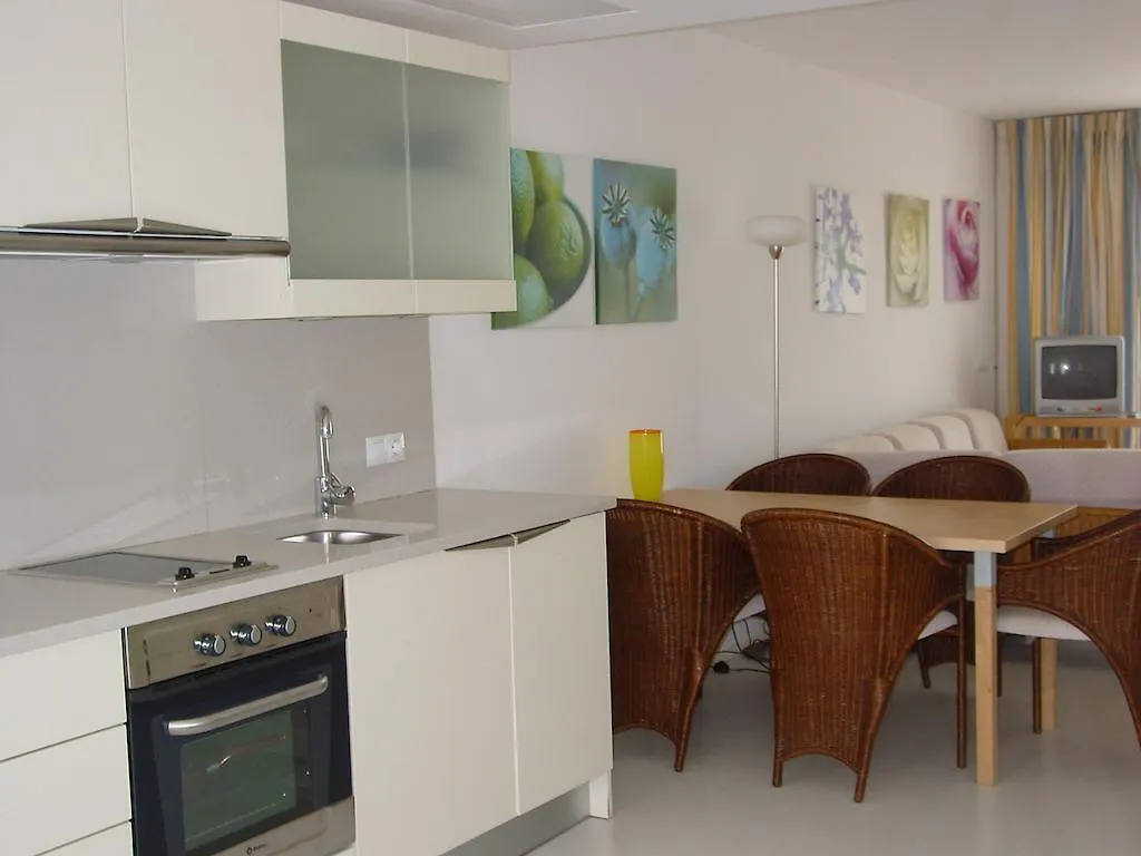 Apartamentos Rodamar L'Estartit
