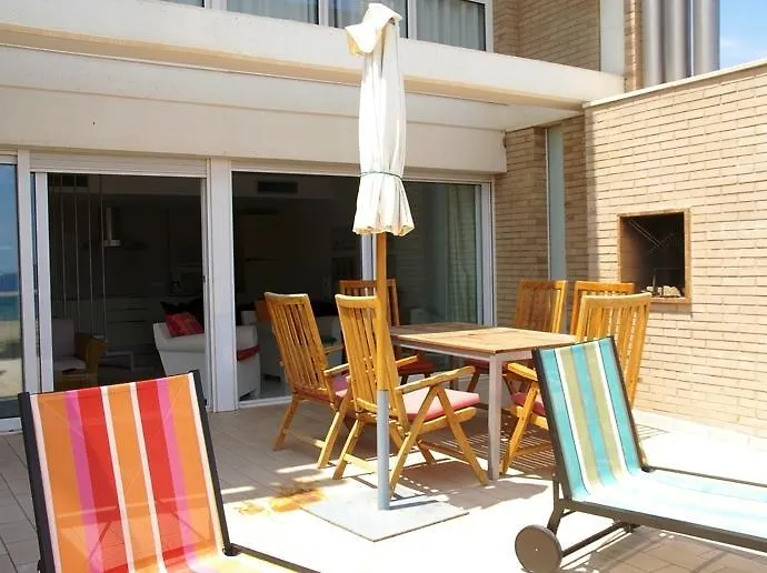 Apartamentos Rodamar 레스타르티트 스페인