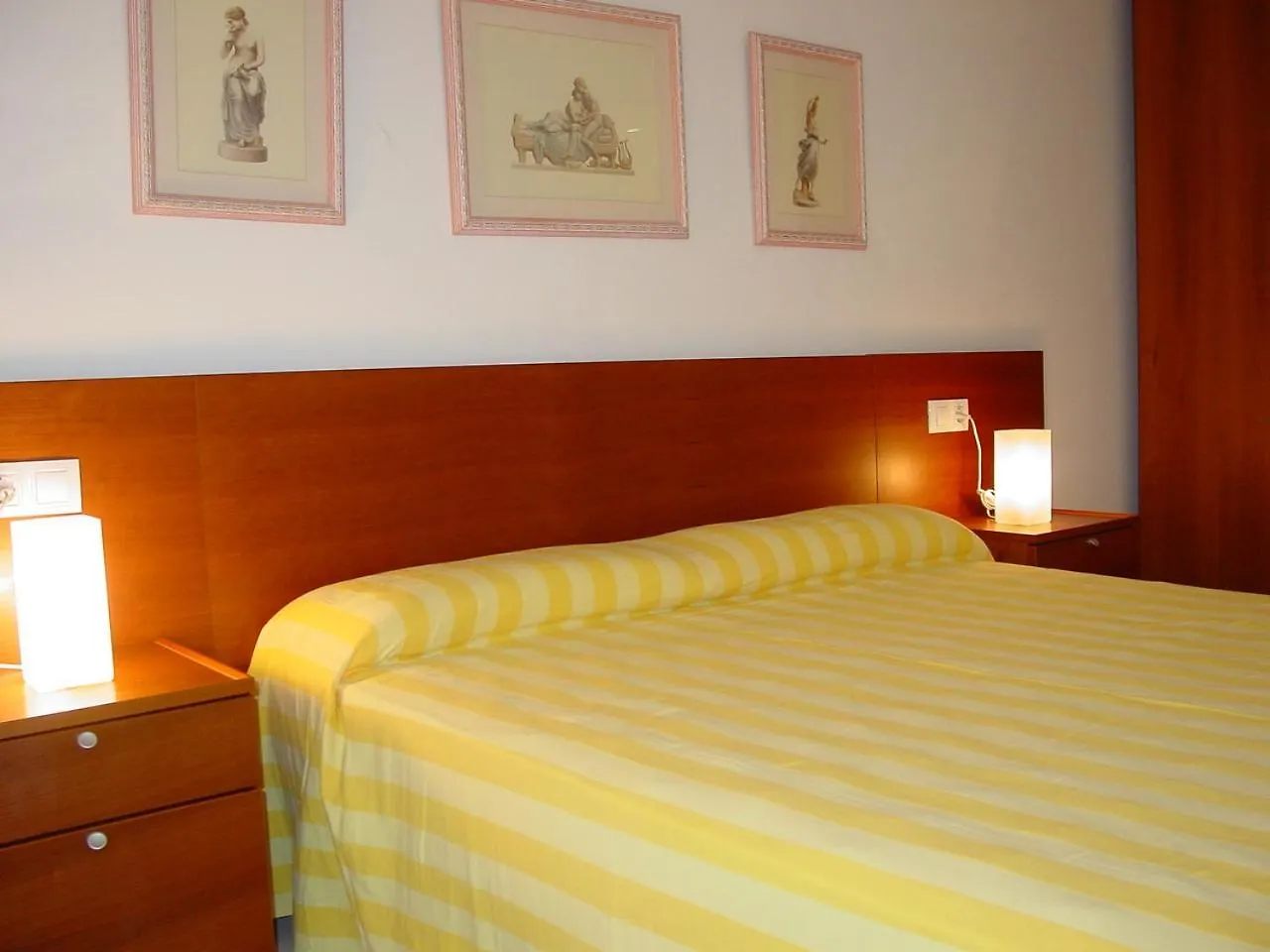 Appartement Apartamentos Rodamar L'Estartit