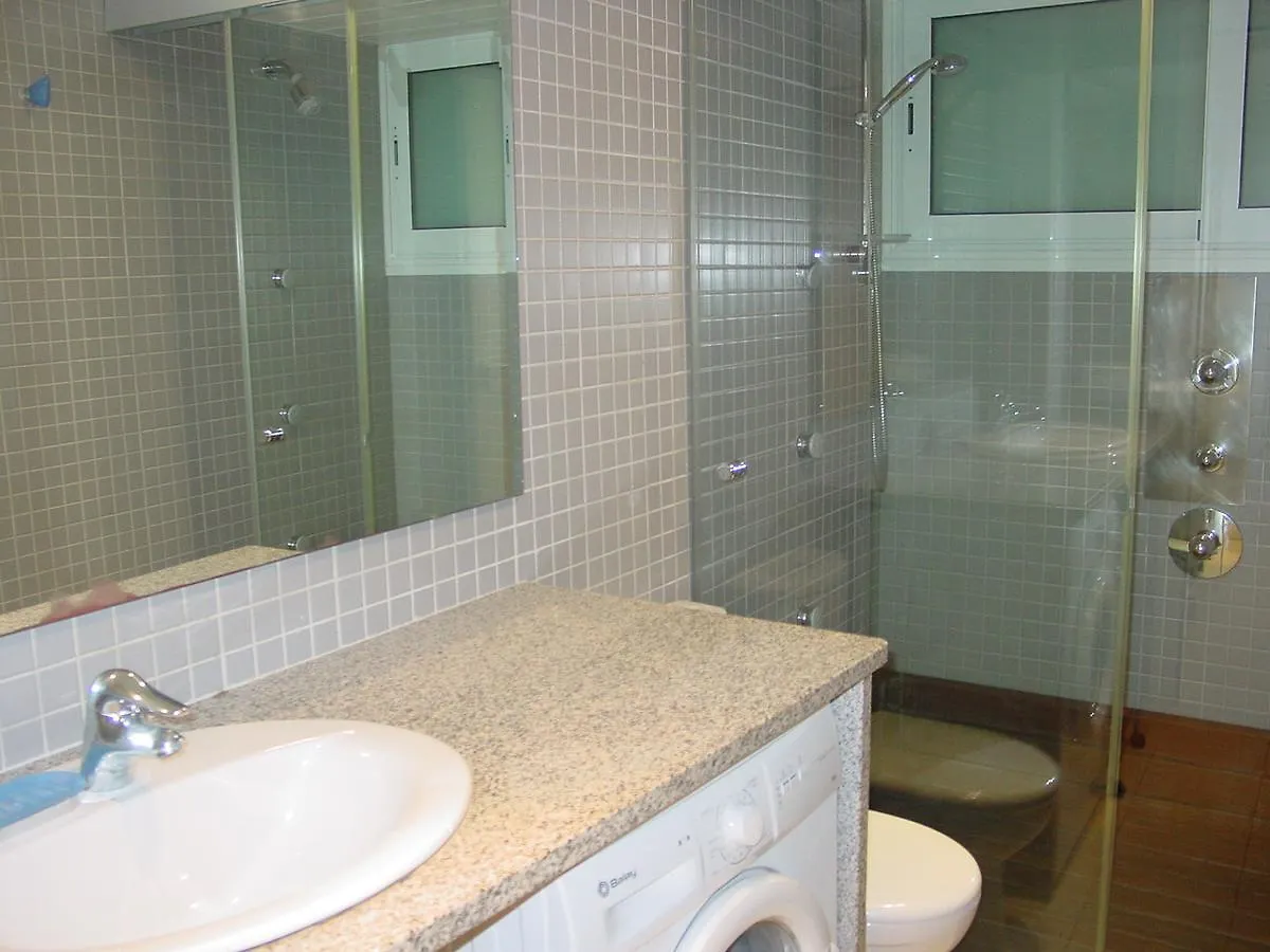 Appartement Apartamentos Rodamar L'Estartit